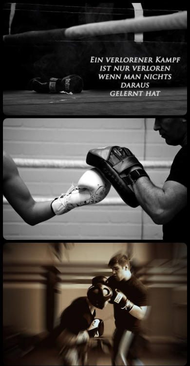 Boxtraining