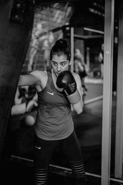 Fitness-Boxen